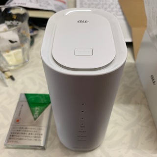 WiMAX HOME 01　遊ばせとくのも勿体ないので売ります。の画像
