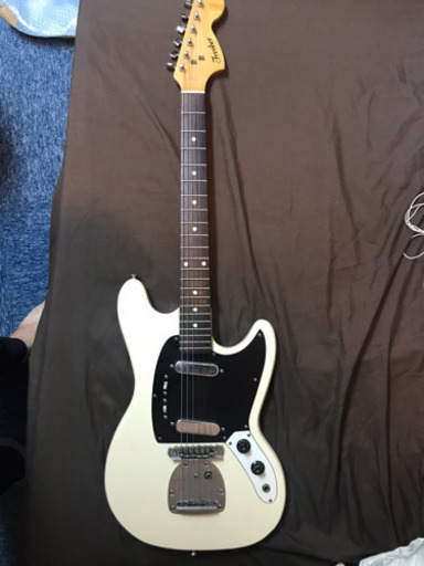 ムスタング エレキギター