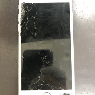 iPhone7修理しました!
