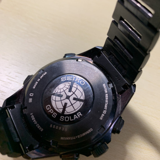 SEIKO ASTRON  腕時計