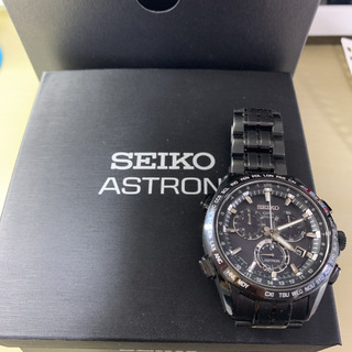 SEIKO ASTRON  腕時計の画像