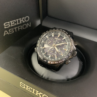 SEIKO ASTRON  腕時計の画像