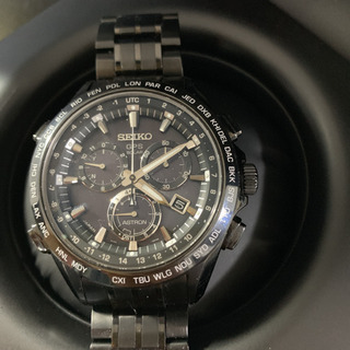 SEIKO ASTRON  腕時計の画像