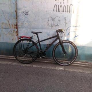 美品　2010モデル　CANNONDALE バッドボーイ　マット...
