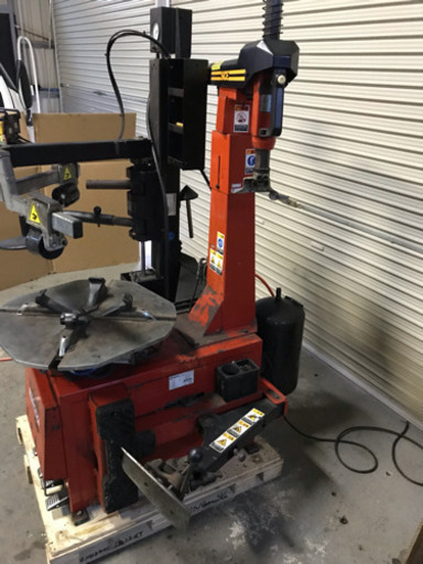 タイヤ チェンジャー S425 ２スピード イヤサカ  20インチ