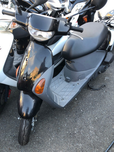 SUZUKI  レッツ4 セル始動 福岡市南区
