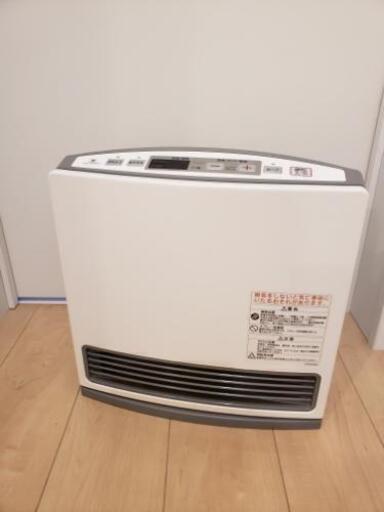 都市ガス 12A ノーリツ ガスヒーター