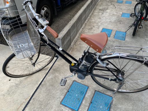 【期間限定格安】電動自転車【受け取り予定者決定】