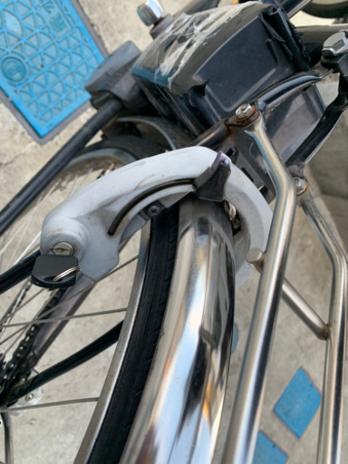 【期間限定格安】電動自転車【受け取り予定者決定】