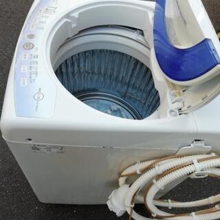早い者勝ち  無料  シャープ  7キロ洗濯機  風呂水ポンプ有...