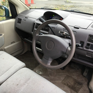 修理しました！三菱 ekワゴン 4WD 車検令和2年７月 冬用の足にの画像