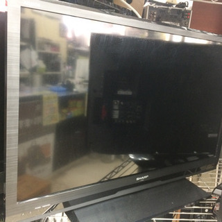 SHARP☆32型液晶テレビ