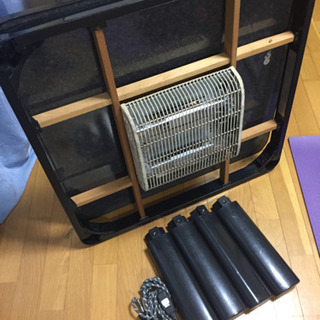 電気コタツ