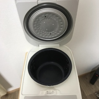 Tiger 炊飯器 3合炊きの画像