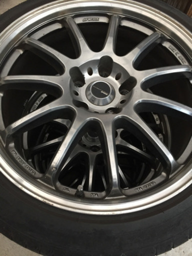 ワークエモーション１１R8.5J