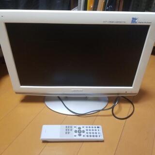 【取引連絡完了】19型液晶テレビORION2010年製ジャンク品