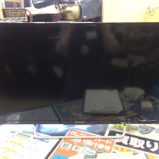 SONY32型液晶テレビBRAVIA