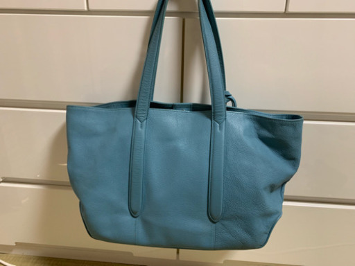 ペッレモルビダ 2WAY トートバッグ