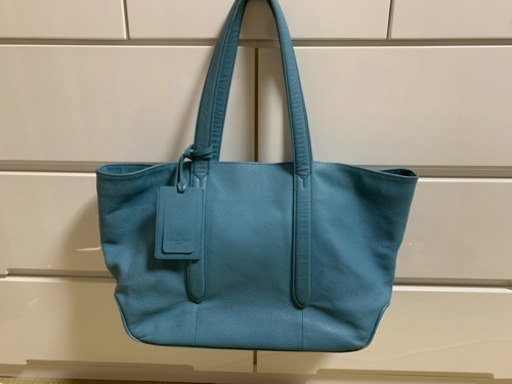 ペッレモルビダ 2WAY トートバッグ