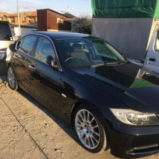 BMW 323i 車検近いので大幅値下げの画像