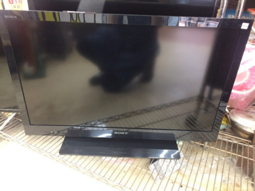 SONY32型液晶テレビ