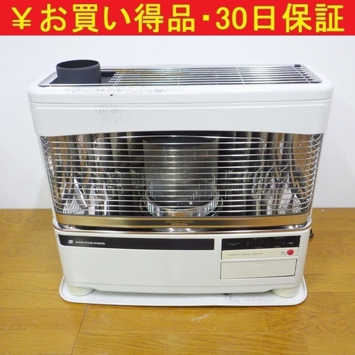 コロナ/CORONA 2012年製 半密閉式 煙突式石油ストーブ SV-7012PR　/SL1