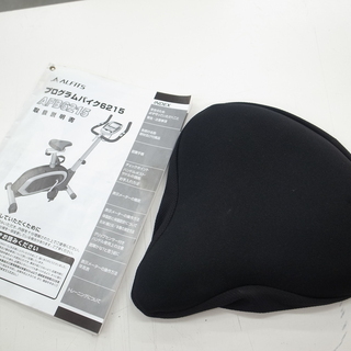 アルインコ ALFITS プログラムバイク AFB6215  モノ市場半田店 119の画像