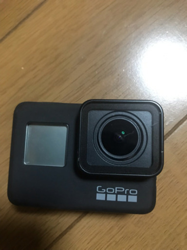 決まりました！GoPro  hero7 black