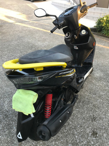 シグナスX ３型　ヤマハ　125cc