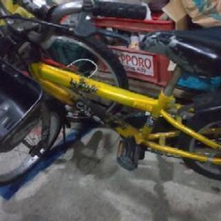 KIDS用自転車 