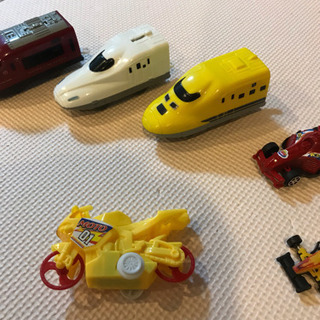 ハッピーセットおもちゃ ➕ その他おもちゃの画像