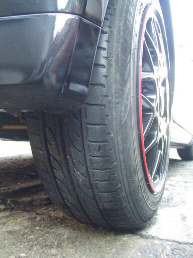 軽？BBSアルミ、１４インチ　6J　155/65R14　４本セット