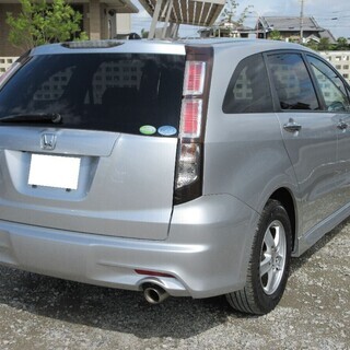【車検2年満タン渡し】ストリーム（総額：37万円）【H21年式／後期型／ナビ・ETC・TV＆DVD・バックカメラ】※数台出品中！の画像