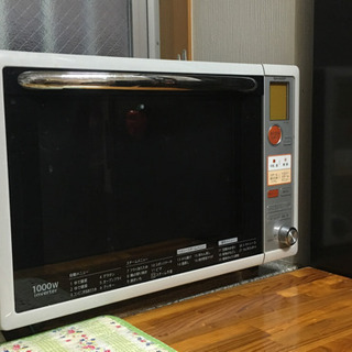 シャープ 電子レンジ