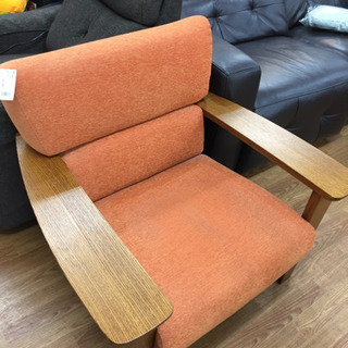 柏木工】1人掛けソファー売ります！