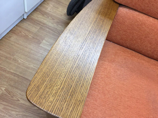 【柏木工】1人掛けソファー売ります！