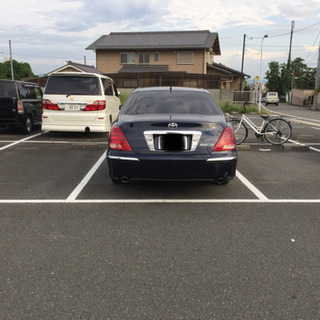 値下げしました18マジェスタの画像