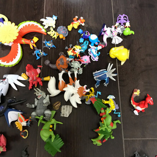 ポケモンフィギュアいろいろ