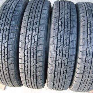 発送ＯＫ在庫整理★145/80R13★グットイヤー ４本　#905