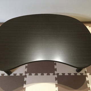 ニトリ製ローテーブルの画像