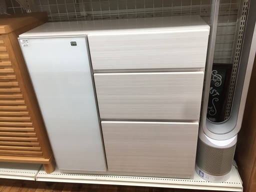 1時間無料軽トラ貸出し、有料配送あり【トレファク入間店】シギヤマ家具のカウンター下収納のご紹介！