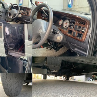 【ジモティー法人登録】全塗装♪ダイハツ　アトレーワゴン　ターボ車♪清掃済み♪グレード：エアロダウンビレットターボ　S220Gの画像