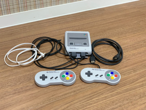 20タイトル スーパーファミコンミニクラシック