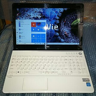 LaVie改129 Core i7 SSD HDD Win10（LaVie改119 Core i7 SSD HDD