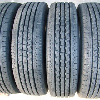 発送ＯＫバリ山★165/R13LT 6PR ★ＴＯＹＯ４本　#907