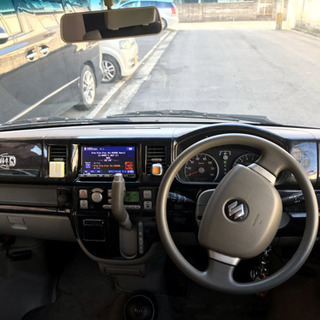 スズキ エヴリィワゴン ターボの画像