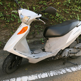 アドレス V125 バイクの中古が安い!激安で譲ります・無料で アドレス V125 バイクの中古が安い!激安で譲ります・無料で
