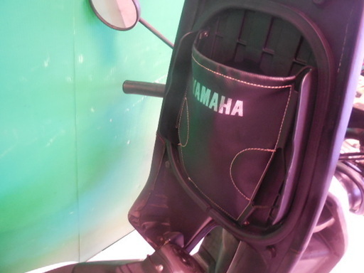 YAMAHA BW`S125 白 消費者還元事業 対象店舗　在庫入替一掃！各車大幅値下げ！乗り出し整備費込！消耗品プレゼント！安心ショップ整備！