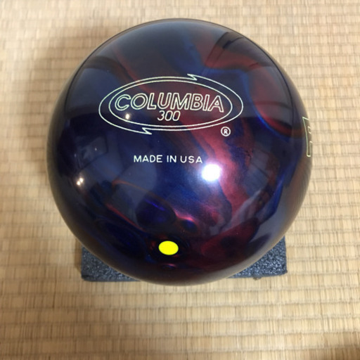 ボウリング コンプリート・ベドラム 15ポンド新品