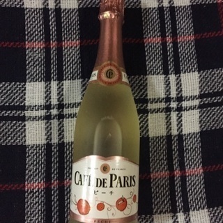 スパークリングワイン ピーチ